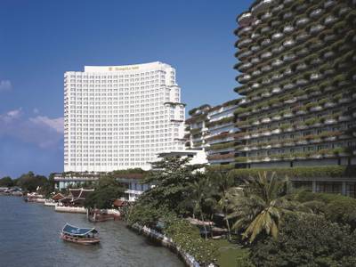 Shangri-La Hotel Bangkok