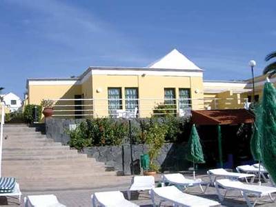 Bungalows El Cardonal