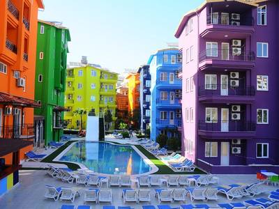 Blue Side Family Club