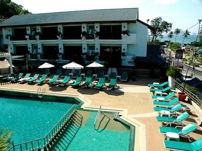 Anyavee Ban Ao Nang Resort