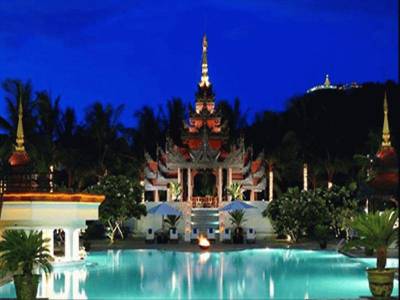 Mercure Mandalay Hill Resort