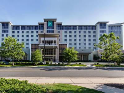 Embassy Suites Newark Airport