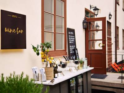 NOFO Hotel, BW Premier Collection