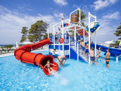 Zaton Holiday Resort - Mobilhomes