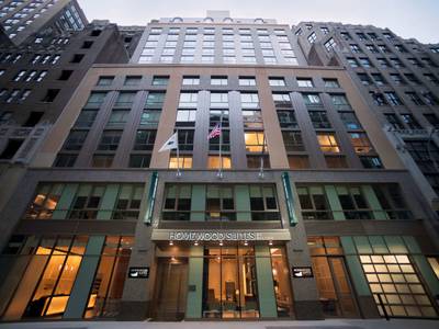 Homewood Suites by Hilton Midtown Manhattan Times Square-South