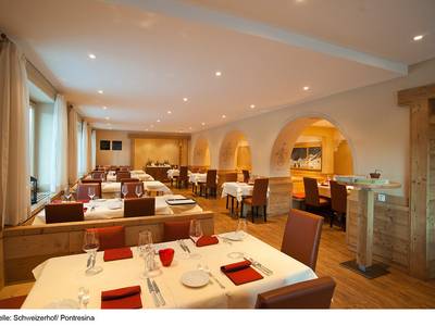 Schweizerhof Pontresina