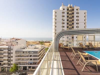 Hotel Baia Monte Gordo
