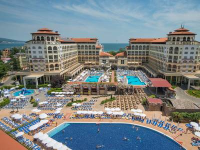 Iberostar Sunny Beach Resort