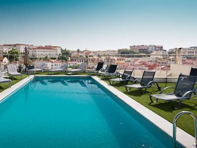 NH Collection Lisboa Liberdade