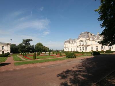 Chateau d´Artigny (Foto)