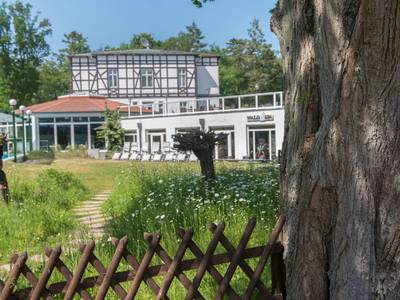 Best Western Plus Ostseehotel Waldschlösschen