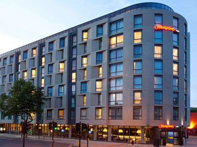 Hampton by Hilton London Waterloo