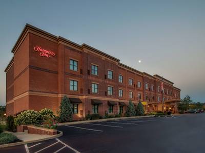 Hampton Inn Oxford/Miami University Area
