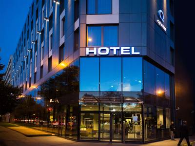 Q Hotel Plus Wroclaw