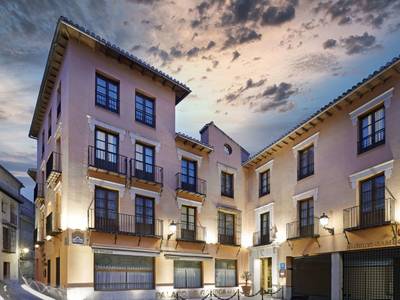 Hesperia Granada Centro 