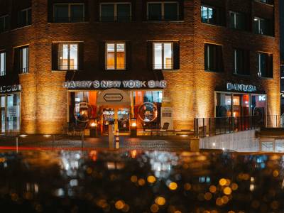 Lindner Hotel & Residence Main Plaza