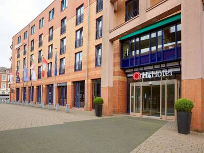 H4 Hotel Hamburg-Bergedorf