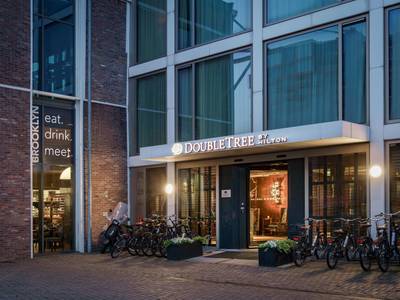 DoubleTree by Hilton Hotel Amsterdam - NDSM Wharf