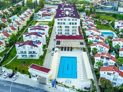 Maya World Park Hotel 