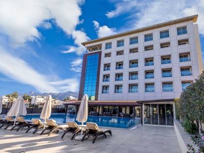 Grand Pasha Kyrenia Hotel & Casino