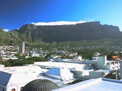 Cape Town Hollow Boutique Hotel