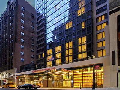 Hilton Garden Inn New York/Midtown Park Ave