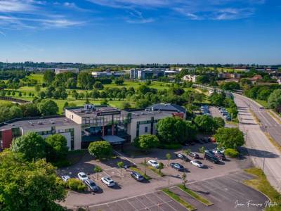 Best Western Plus Hotel Metz Technopole