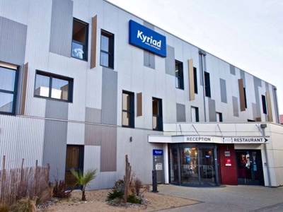 Hôtel Kyriad Auray - Carnac
