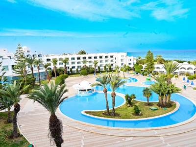 Mahdia Palace & Thalasso