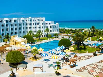 Thapsus Beach Resort