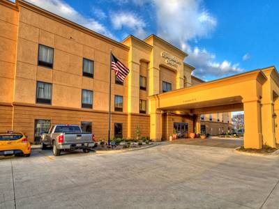 Hampton Inn Clarksdale