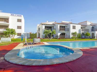 Apartamentos Sol Y Mar