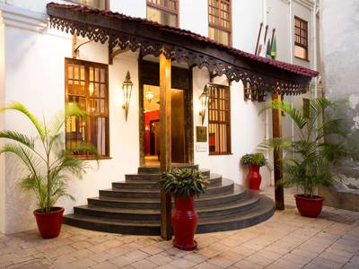 DoubleTree by Hilton Hotel Zanzibar - Stone Town