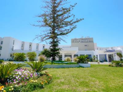 Novostar Budget Pyramides Hotel Club & Spa