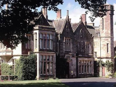 SCHLOSS Roxburghe Hotel 