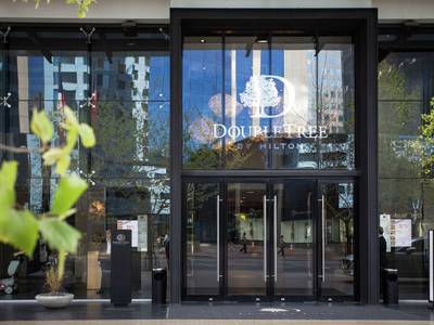 DoubleTree by Hilton Hotel Santiago - Vitacura