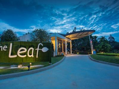 The Leaf on The Sands by Katathani Resorts