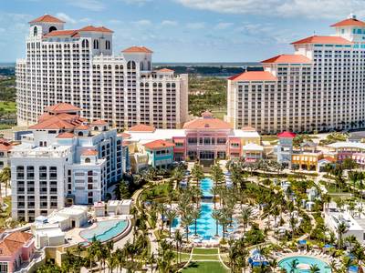 Grand Hyatt at Baha Mar