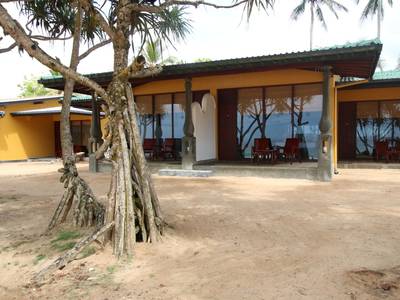 The Beach Cabanas Retreat & Spa