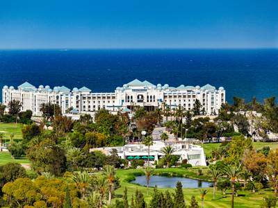 Concorde Green Park Palace