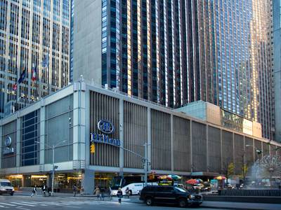 Hilton Club New York