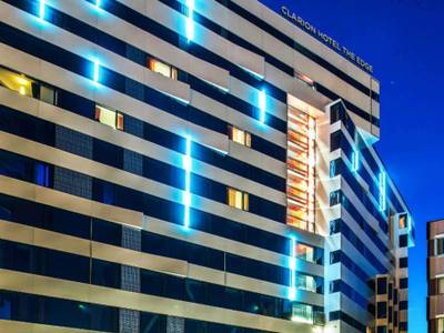 Clarion Hotel The Edge
