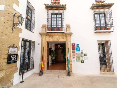Soho Boutique Palacio San Gabriel Hotel Ronda