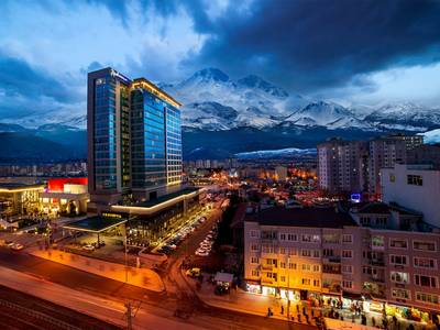 Radisson Blu Hotel, Kayseri