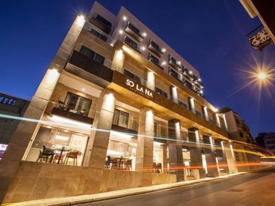 Solana Hotel & Spa - Hotel & App.