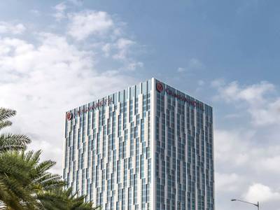 Crimson Hotel Filinvest City Manila