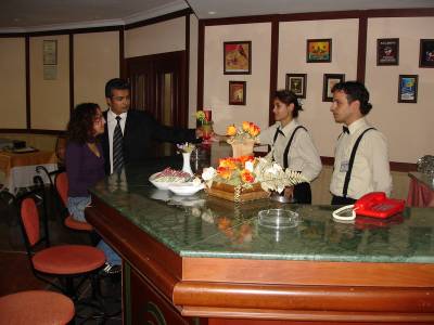 Nazar Beach City & Resort Hotel