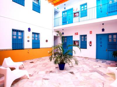 Casual Sevilla de las Letras