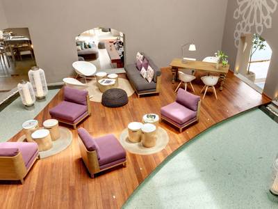 The Address Boutique Hotel