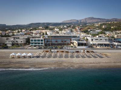 Ikones Seafront Luxury Suites - Erwachsenenhotel